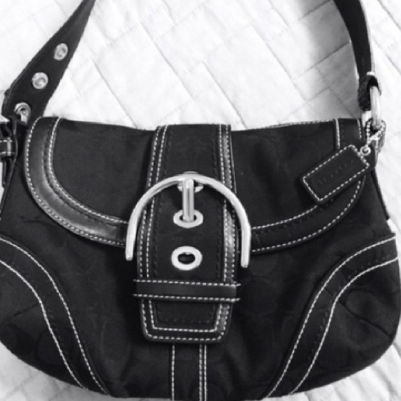 👜👗CUTE COACH BAG👗👜 - Picture 3 of 3